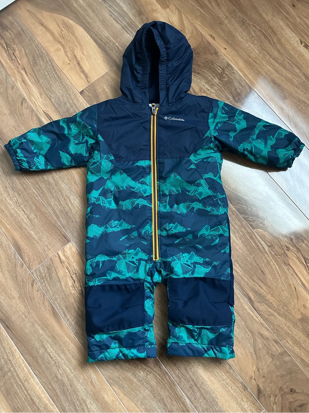 Columbia Baby Alpine Snowsuit